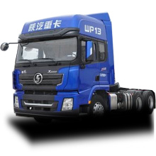 China shacman heavy duty trucks head trailer for sale